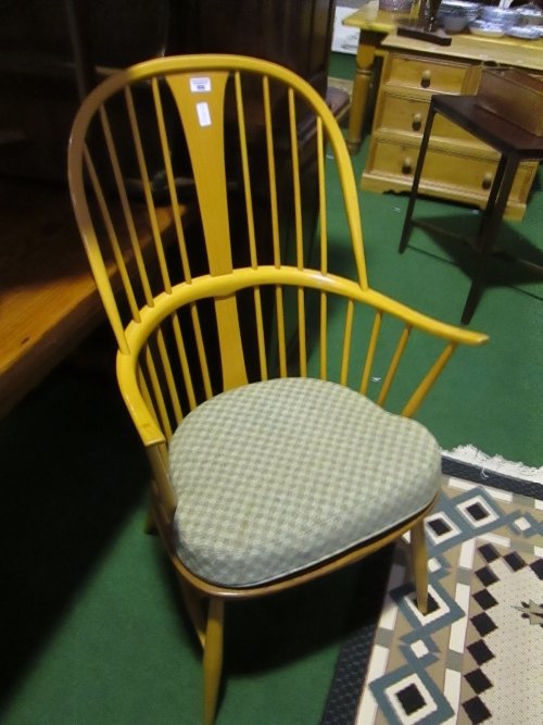 An Ercol Windsor Chair. : An Ercol Windsor Chair.