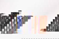 Reference books on clocks and watches