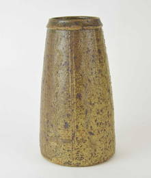 St. Ives studio pottery vase attributed to Bernard Leach (1887-1979)