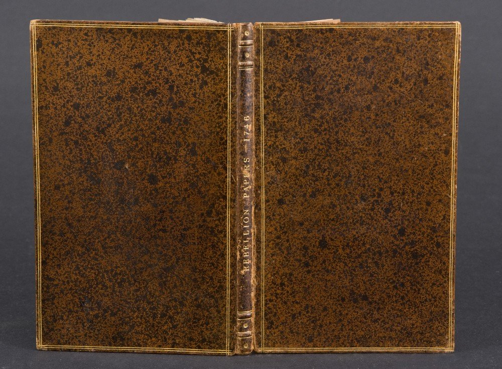 [Jacobite Rebellion. True Copies of the Papers Wrote by: [Jacobite Rebellion. True Copies of the Papers Wrote by Arthur Lord Balmerino, Thomas Syddall, David Morgan, George Fletcher, John Berwick, Thomas Deacon, Thomas Chadwick, James Dawson, Andrew Blyde,