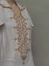 A Victorian white cotton broderie anglais long sleeved - 3