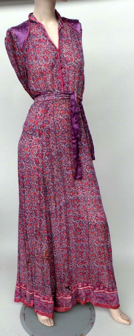 Four vintage dresses (1 of 1)