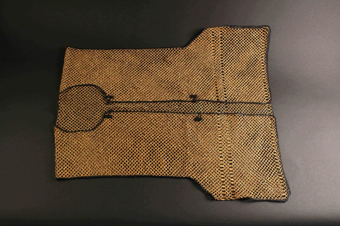 Bamboo Clothing Qing Dynasty Period (1 of 4)