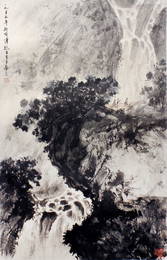 Fubaoshi Chinese Painting