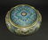 Pair of Cloisonne Gilt Big Box Qianlong Mark - 4