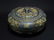 Pair of Cloisonne Gilt Big Box Qianlong Mark - 6