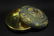 Pair of Cloisonne Gilt Big Box Qianlong Mark - 9
