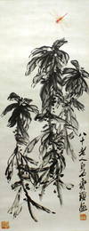 Qibaishi Chinese Painting