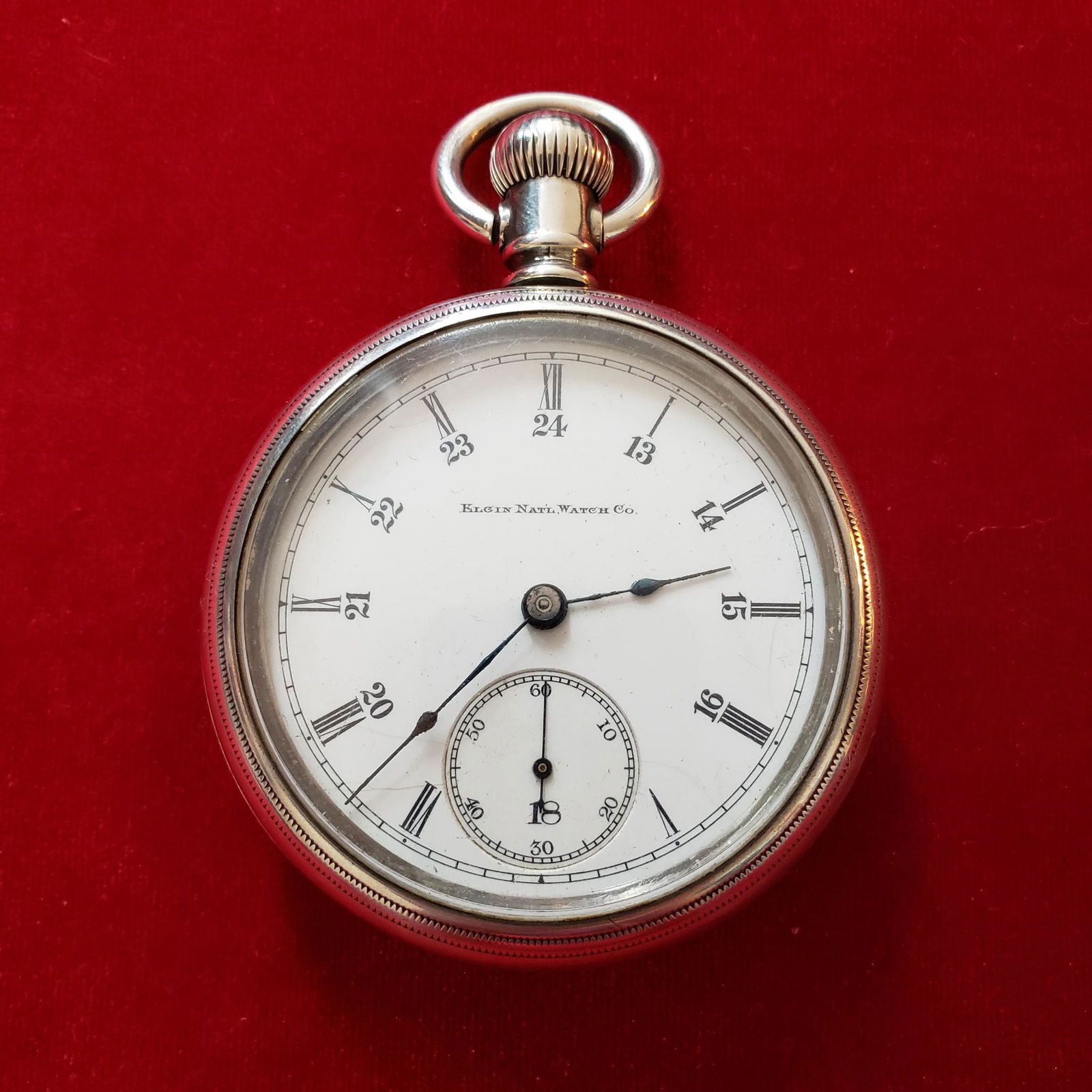 1894 elgin wrist clearance watch