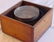 41: 19th c. whale boat dry compass