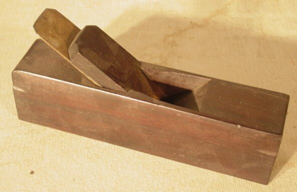 Antique plane