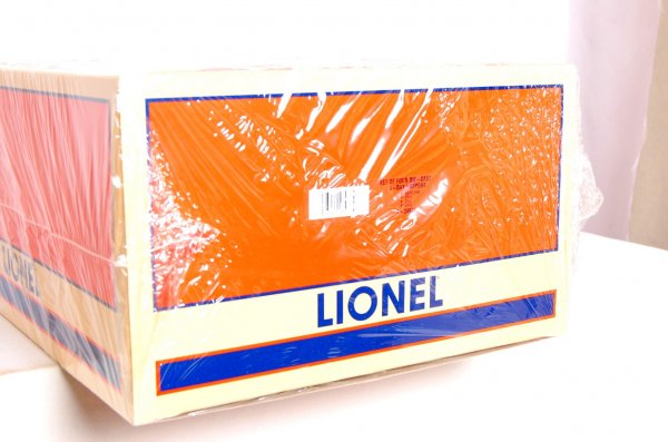 Sealed Lionel 26937 Set of 4 Hoppers