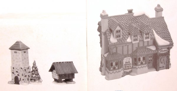 Dept 56 Dickens 55859 59501 Ruth Marion LTD