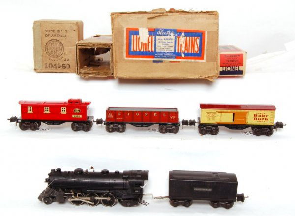 lionel 1666 prewar