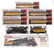 2153: Lionel Chessie Special Passenger Set Boxed