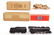 366: Lionel 646 Hudson, 2046W tender, OB MC - 2