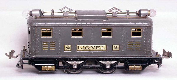 Lionel 251 sale