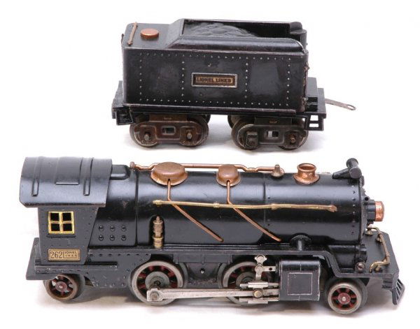 lionel 262 locomotive