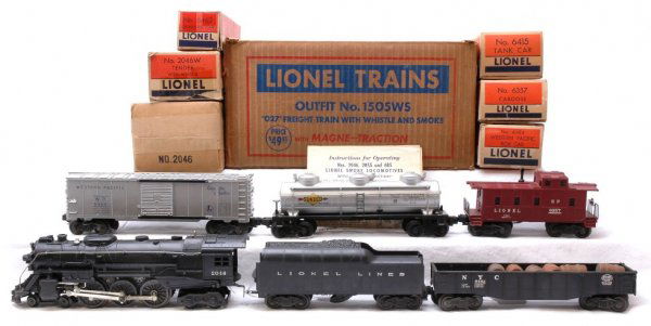 lionel 2046 set