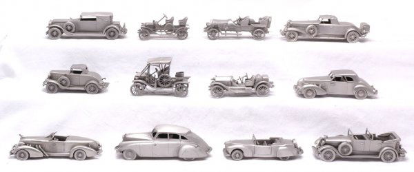 danbury mint collectible cars