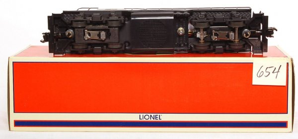 Lionel 18569 C.B. and Q. GP-9 No. 2380 in OB - 3