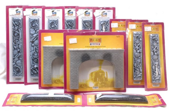 MTH 30001 50003 50001 40-9015 Accessories MINT