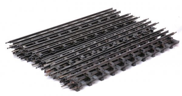 lionel t rail track