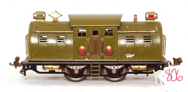 Lionel prewar 254E loco - 2
