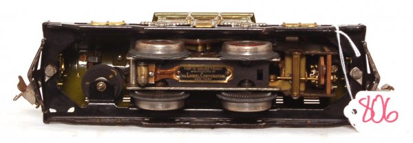 Lionel prewar 254E loco - 3