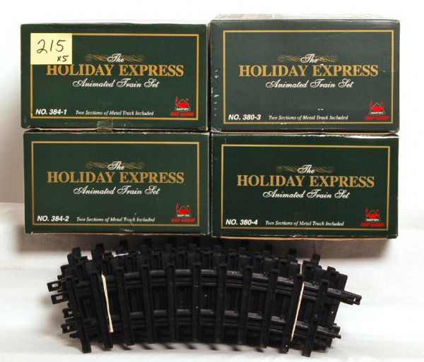 new bright holiday express 380