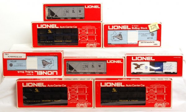 Lionel 9611, 9123, 9113, 9123, 9611, 9779, more - 2