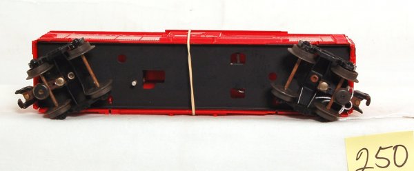 Lionel 470 and 6470 w/instructions in OB - 3