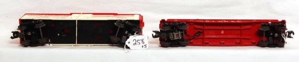 Lionel 6448 in OB, 6822, two reference books - 3