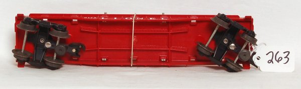 Lionel 175 rocket launcher 6175 rocket car - 3