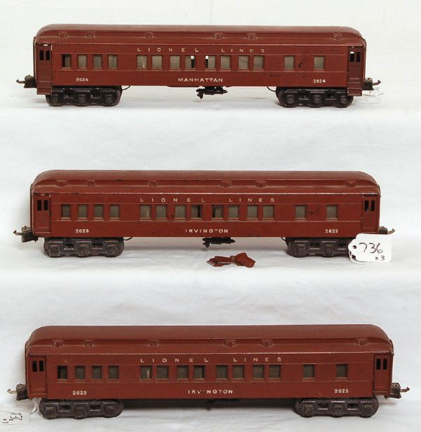 lionel madison cars