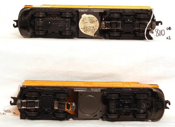 Nice Lionel 2023 Union Pacific Alco AA units MC - 3