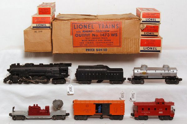 lionel 2056 hudson