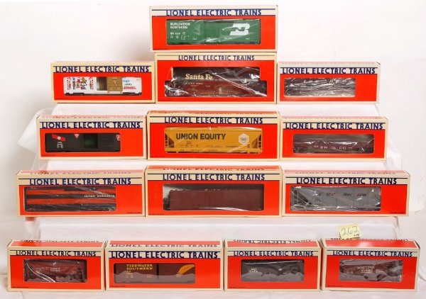 Lionel 19200, 19401, 6116, 6122, 6126, more - 2