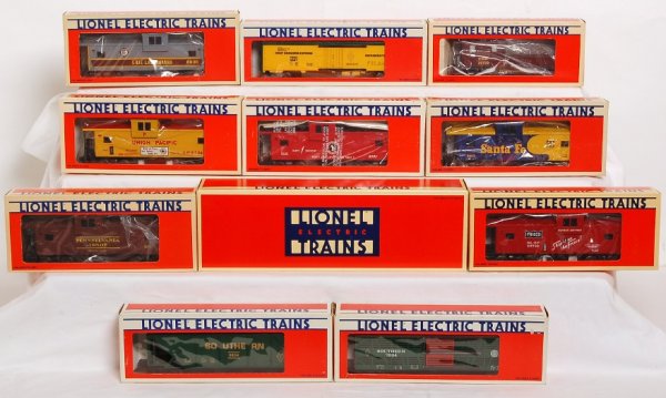 Lionel 19412, 6903, 19703, 19706, 19807, more - 2