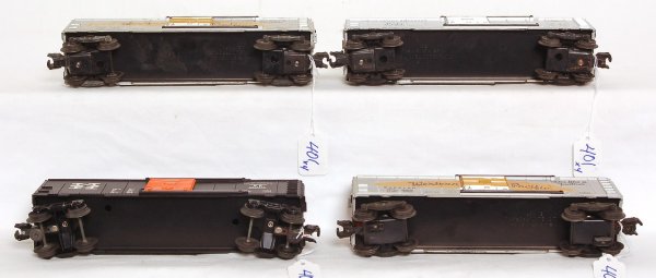 Lionel 6464-175, 6464-100, 6464-100, 6464-425 - 3
