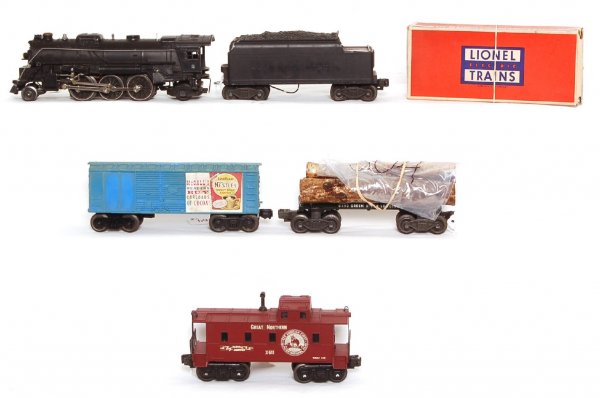 Lionel 2026, 6466WX, 0439, 6044-1X, X611
