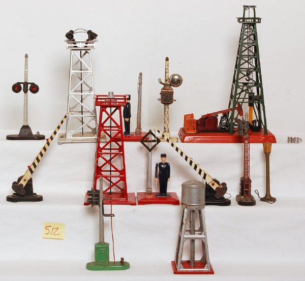 Lionel 455, 252, 153, 151, 93, 154, 395 and more