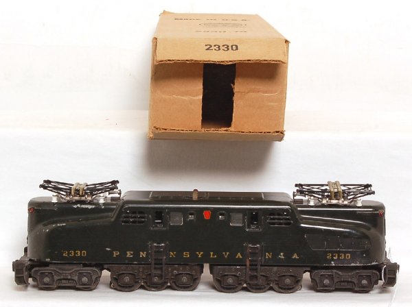 Lionel 2330 Pennsylvania GG1