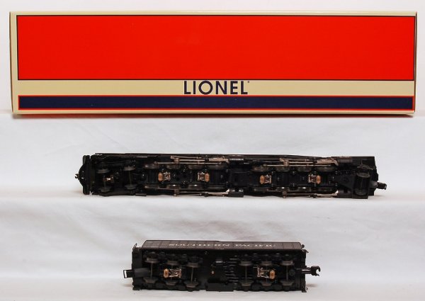 Lionel 38071 Southern Pacific AC-12 cab forward - 2