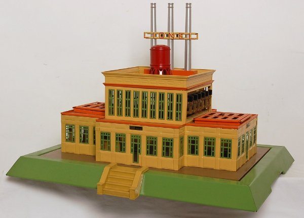 T Reproductions Lionel 840 power station in OB