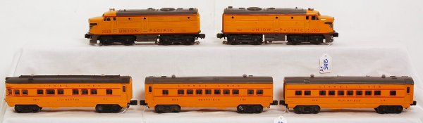 Lionel U.P. 2023 Alco AA, 2481, 2482, 2483  - 2