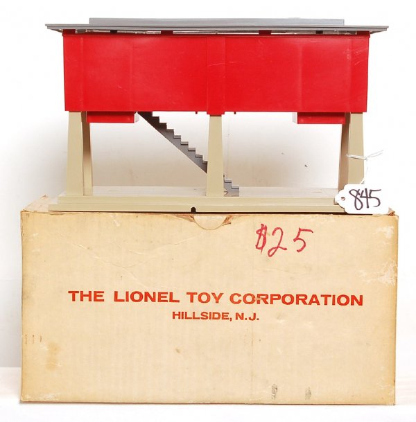 Lionel 5160 official viewing stand, Speedway OB - 2
