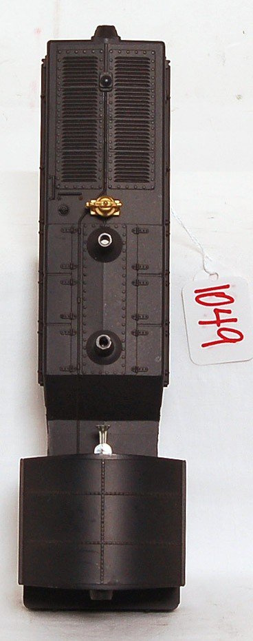 Lionel 610 Erie cab only, variation - 3