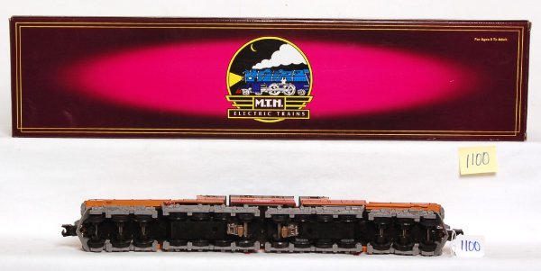 MTH 20-5511-1 Milwaukee Road E-2 bipolar - 2