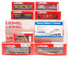 Stout Auctions - September 19th and 20th Toy Train Auctions